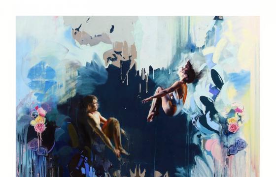 Chloe Early "Feathers and Wax" @ Joshua Liner Gallery