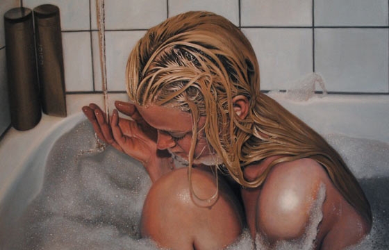 A Quiet Place: Stephanie Buer and Linnea Strid @ Thinkspace Gallery, Culver City