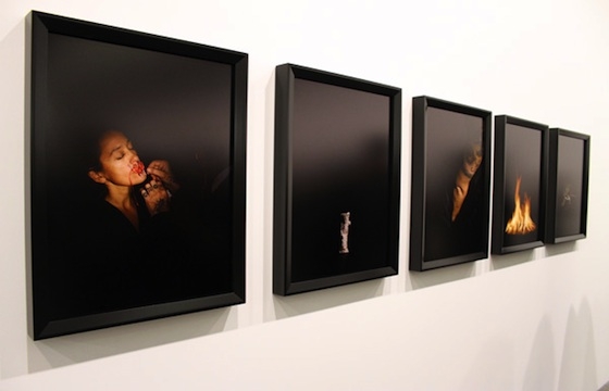 In L.A.: Catherine Opie @ Regen Projects