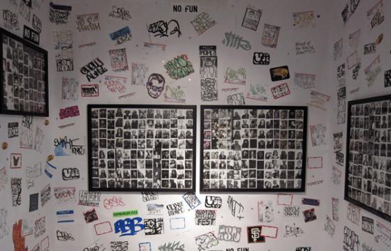 Sticker Booth