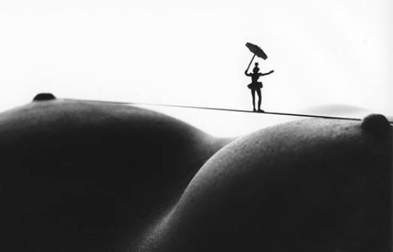 Bodyscapes from Allan Teger