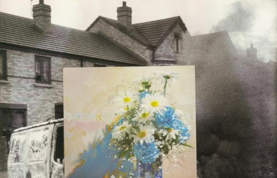 Collages by Ryan Halliwill