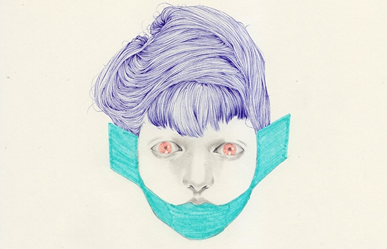 Fatma Sketchbooking