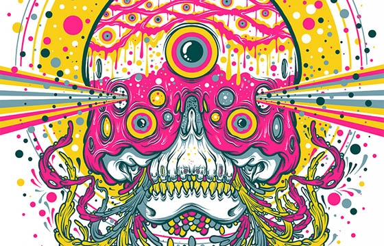 Drew Millward's Accessible Creepiness