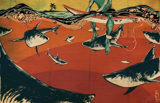 Noah Macmillan Illustration