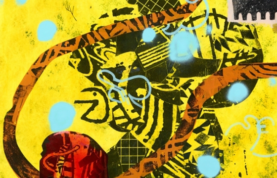 New Work By Seattle Artist Robert Hardgrave