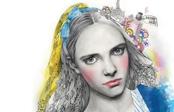 Fashion Illustrations by So Hyeon Kim