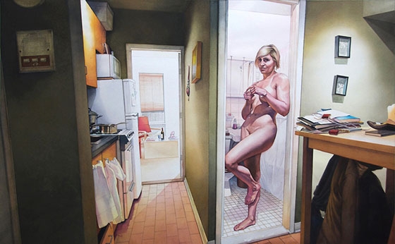 Reuben Negron's "This House of Glass"