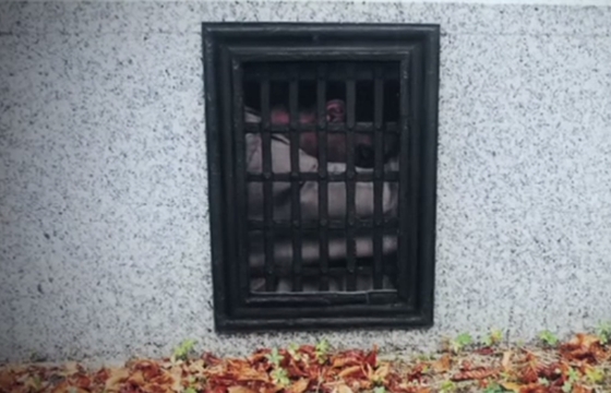 Video: Dan Witz for Amnesty International