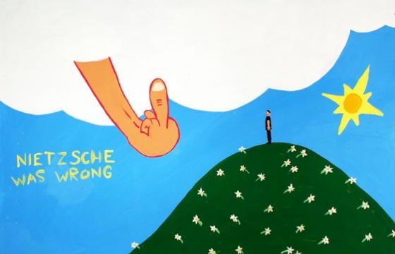 Jayson Scott Musson of Plastic Little Makes Art