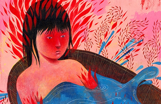 Scott Bakal Illustration
