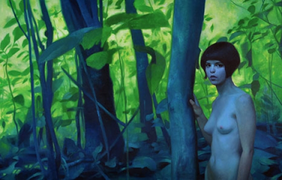 Keita Morimoto's "Into the Wild"