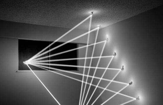 Capturing the Sun: Light Installations by James Nizam