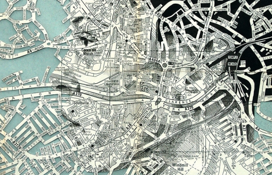 UK Artist Ed Fairburn Has First North American Show