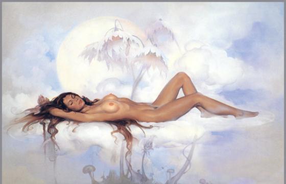 The Fantasy Art of John Pitre