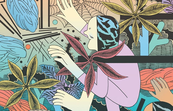 New Work From Patrick Kyle