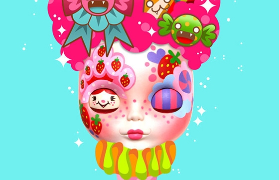 Caramelaw's Candy Art