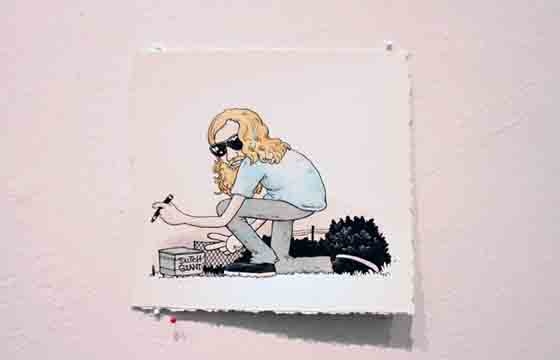 In L.A.: Travis Millard @ This Los Angeles