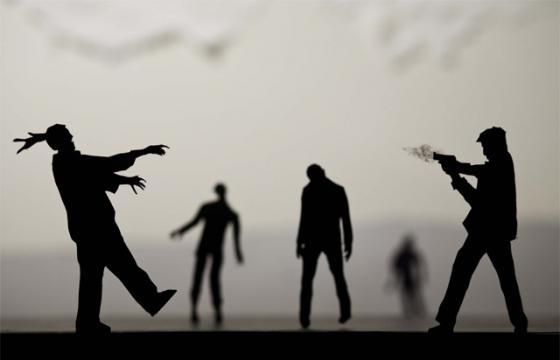 Paper Cut Scenes by David A. Reeves