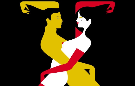 The Kama Sutra Project by Malika Favre