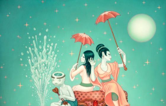 Print Release: Tara McPherson 