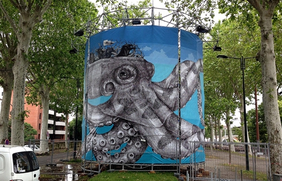 La Pandilla In Toulouse, France