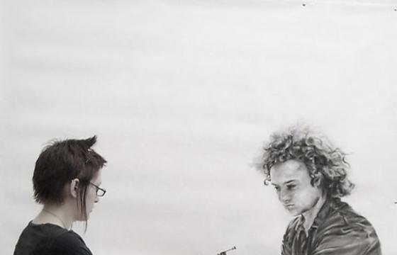 Interacting With Your Art by Kathleen Sawyer