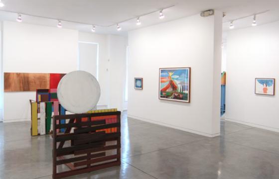 Chris Johanson "This, This, This, That" Altman Siegel San Francisco