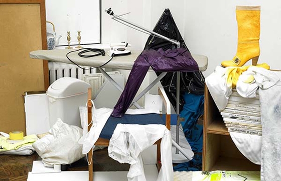 Bela Borsodi's Everyday Object Alphabet