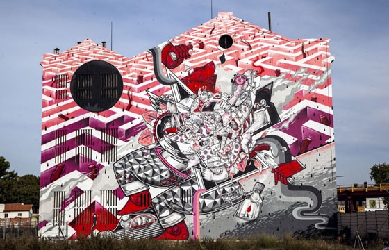 "Timeline” Group Show @ Underdogs, Lisbon