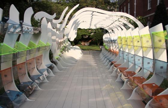The Greenhouse and Cabinet of Future Fossils