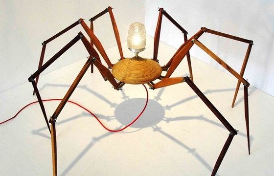 Spider Furniture by Bruno Freire