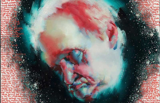 Paintings by Akira Beard