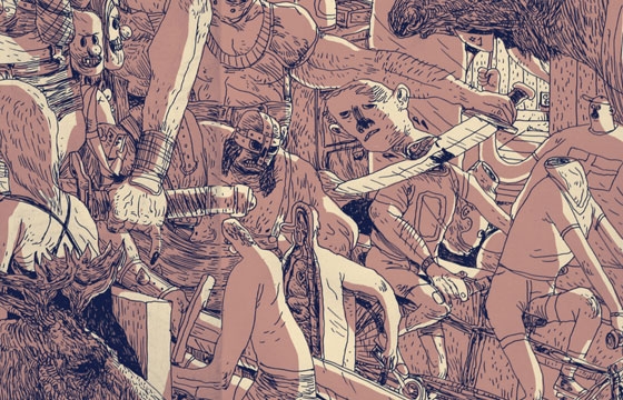 Erik Svetoft Illustration