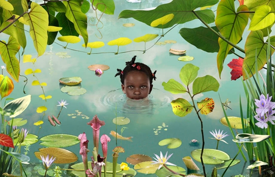 Photographs by Ruud van Empel