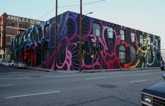 INSA for LA Freewalls