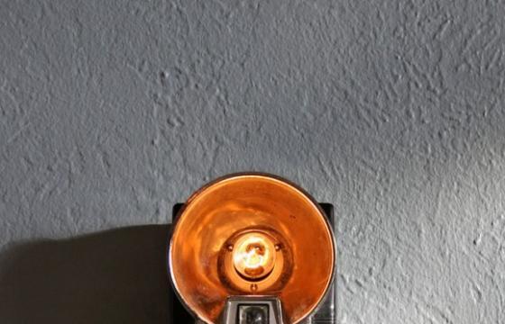 Vintage Cameras to Night Lights by Jason Hull