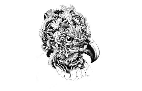 Iain Macarthur's Kingdom of Line