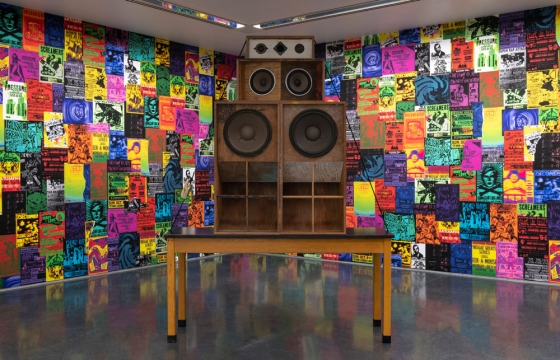 Miuzi Weighs a Ton: An Interview with Gary Simmons on "Public Enemy" @ MCA Chicago