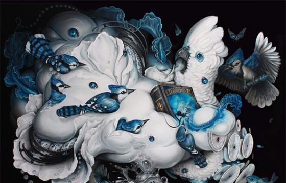 Juxtapoz Presents: Greg 