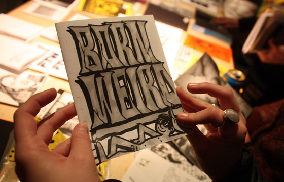 Opening: "What Are You Doing To Participate?" Zine Show in Vancouver