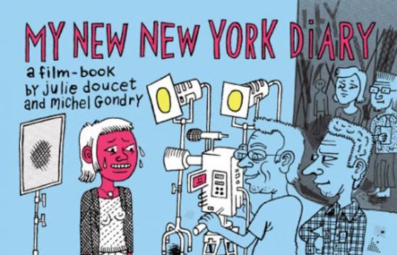 Feature: Dan Nadel of PictureBox