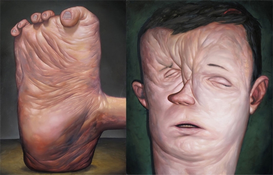 Paintings by Seth Alverson