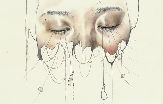 Haejung Lee's Bizarre Tendencies