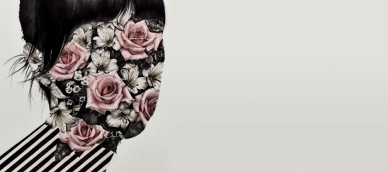 The Surreal Illustration work of Langdon Graves
