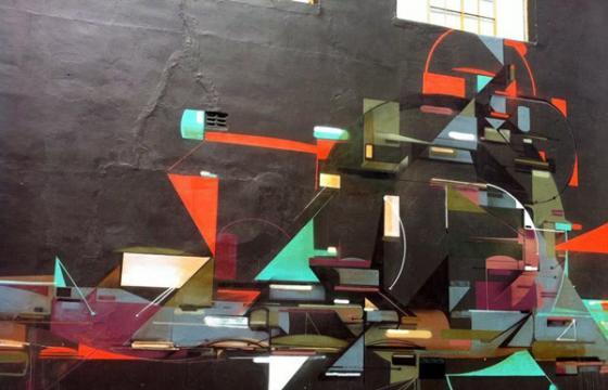 New Kofie Mural in Cape Town, South Africa
