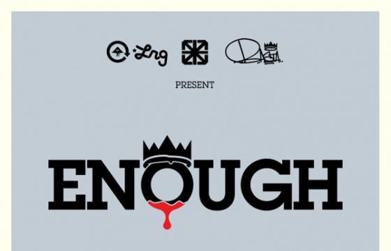 Enough @ Basta Space