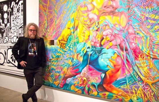 Art Basel: Underbelly Project Book Signing Event