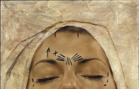 Jonathan Yeo "(I´VE GOT YOU) UNDER MY SKIN" @ Circleculture, Berlin