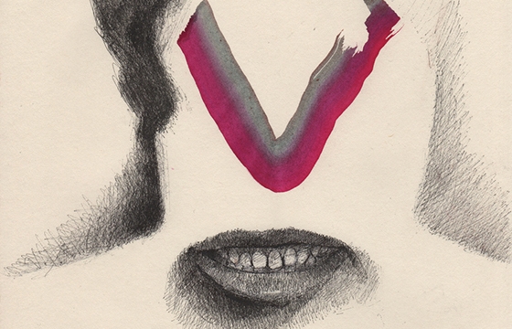 Steven Ketchum's Paintings of Friction